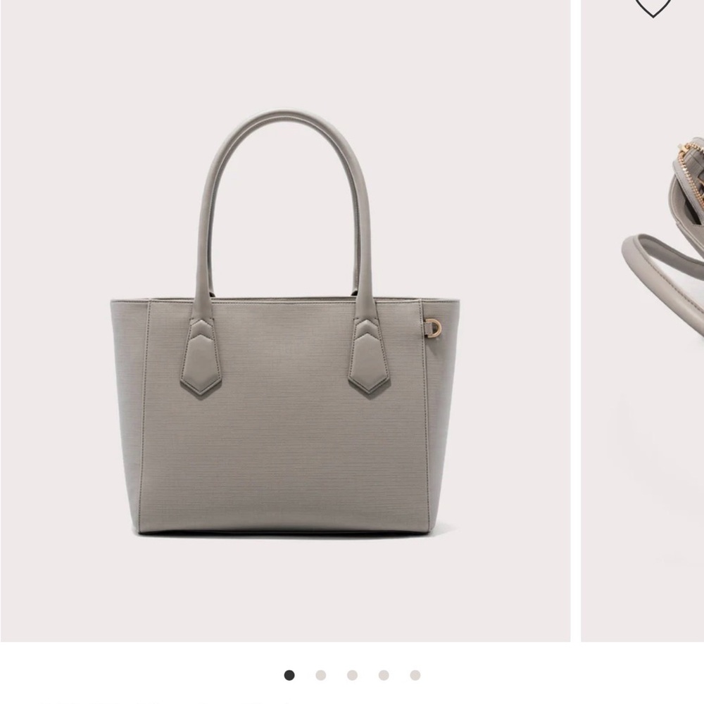 Dagne Dover Signature Tote